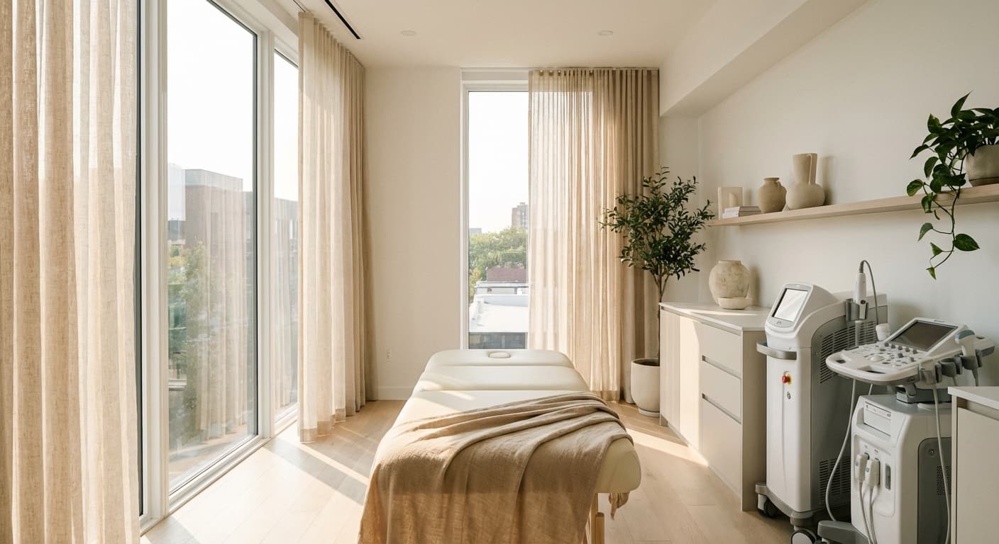 Modern clinic in Alicante for weight loss consultations